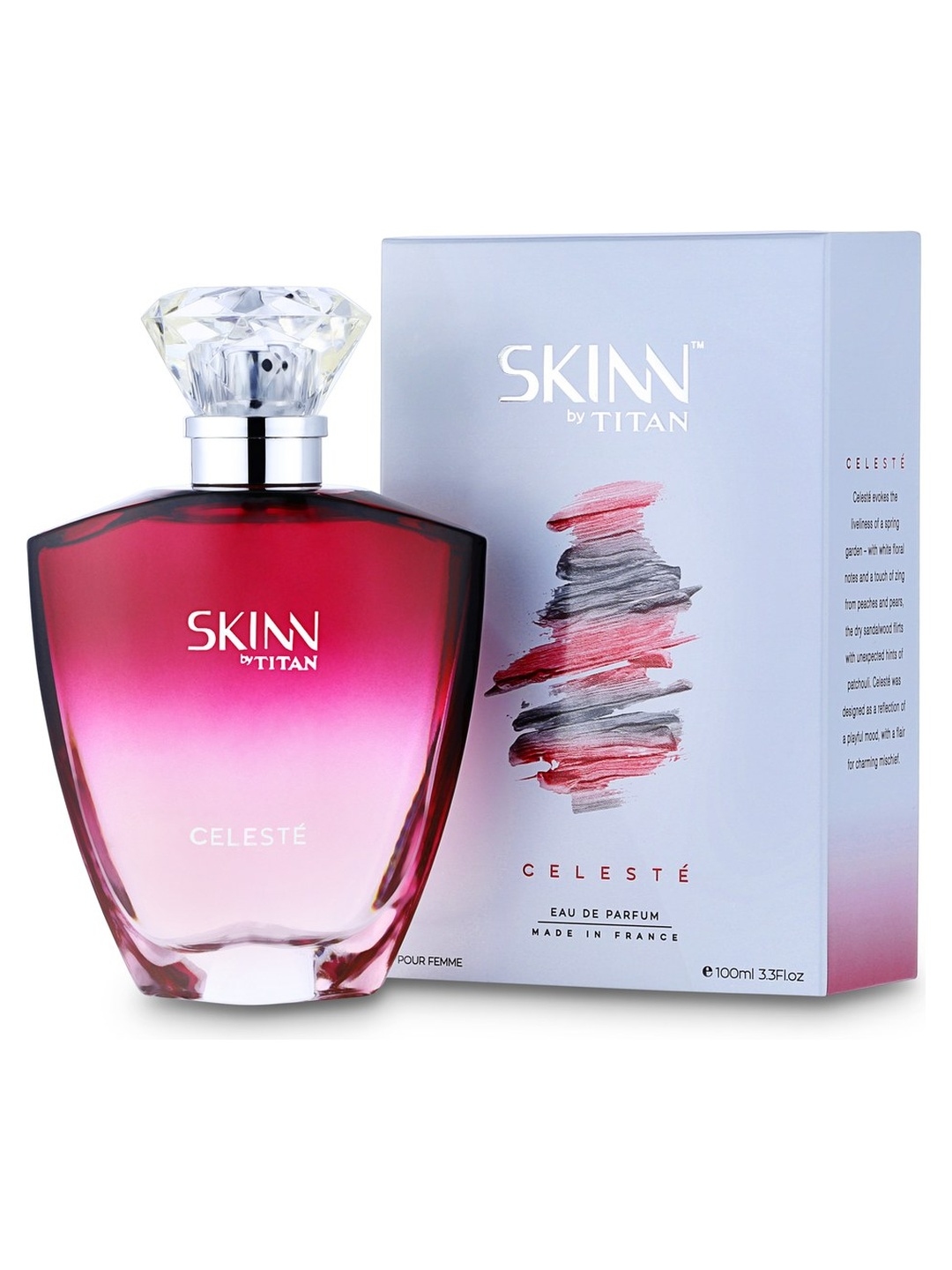 skinn by titan fragrances womens nude eau de parfum skinn by titan fragrances womens nude eau de parfum